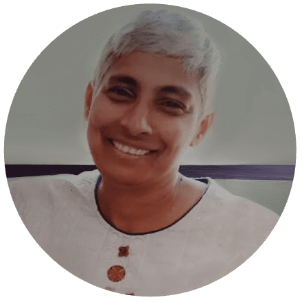 Maj Bhavana Chiranjay, Retd